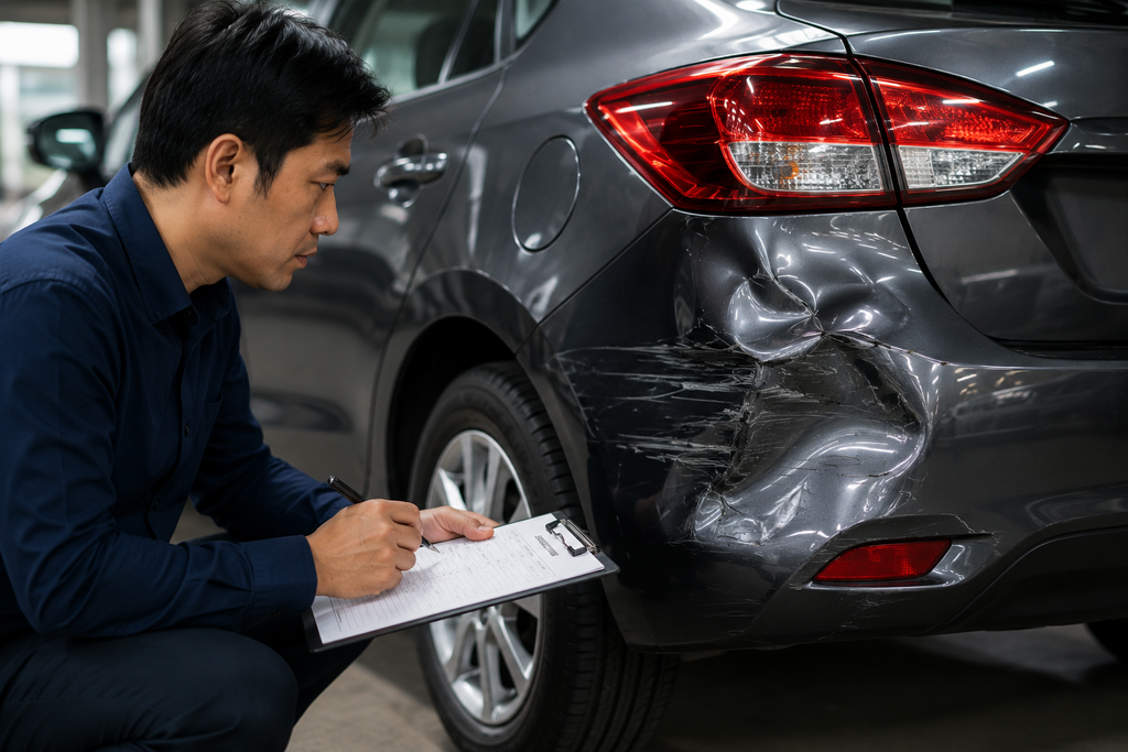 車禍修好就沒事?7/25高峰會聚焦事故折損